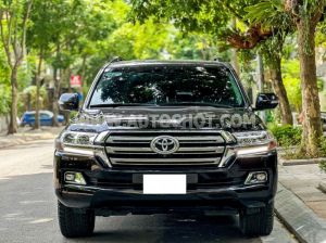 Xe Toyota Land Cruiser 4.6 V8 2019