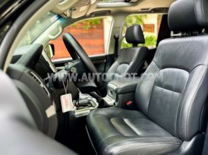 Xe Toyota Land Cruiser 4.6 V8 2019