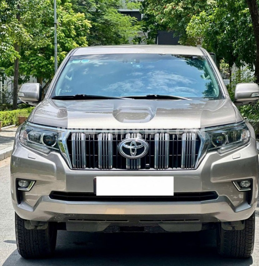Toyota Prado VX 2.7L 2021