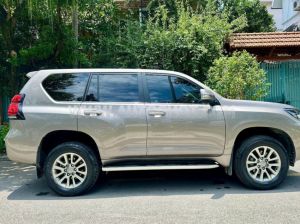 Xe Toyota Prado VX 2.7L 2021
