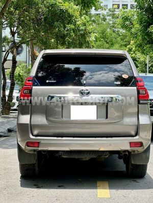 Xe Toyota Prado VX 2.7L 2021