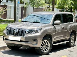 Xe Toyota Prado VX 2.7L 2021