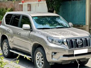 Xe Toyota Prado VX 2.7L 2021