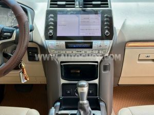 Xe Toyota Prado VX 2.7L 2021