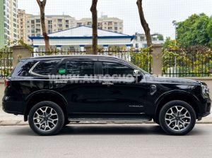 Xe Ford Everest Titanium Plus 2.0L 4x4 AT 2023