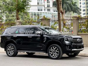 Xe Ford Everest Titanium Plus 2.0L 4x4 AT 2023