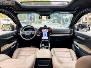 Xe Ford Everest Titanium Plus 2.0L 4x4 AT 2023
