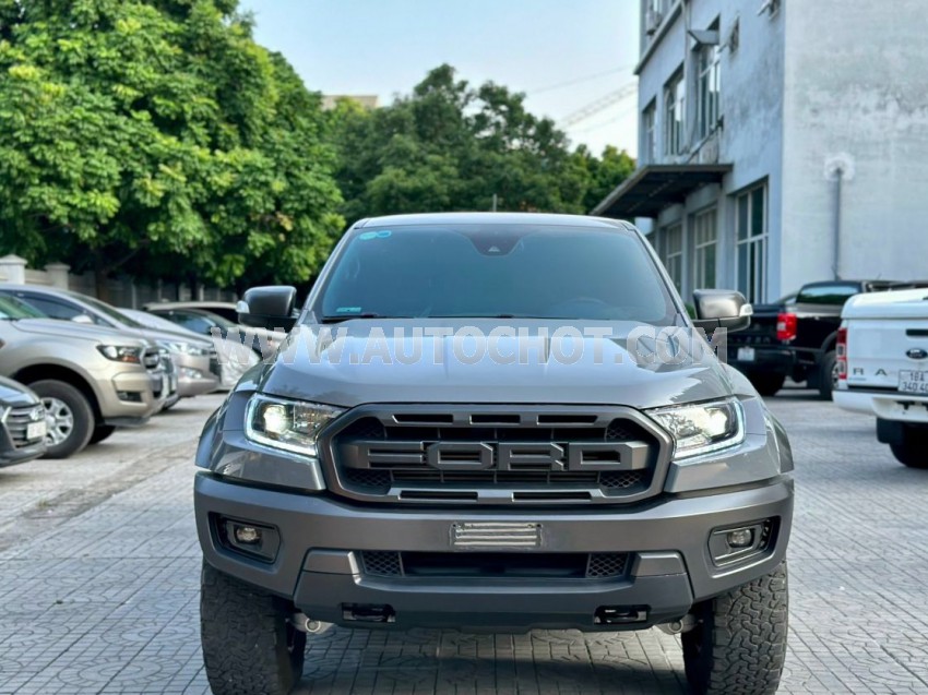 Ford Ranger Raptor 2.0L 4x4 AT 2022