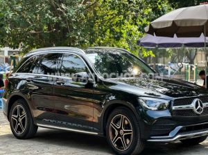 Xe Mercedes Benz GLC 300 4Matic 2019