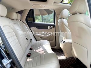 Xe Mercedes Benz GLC 300 4Matic 2019