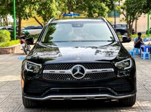 Xe Mercedes Benz GLC 300 4Matic 2019