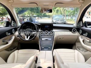 Xe Mercedes Benz GLC 300 4Matic 2019
