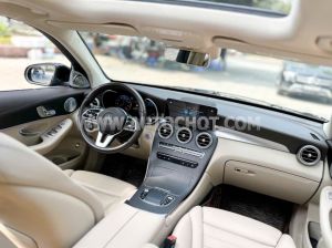Xe Mercedes Benz GLC 300 4Matic 2019