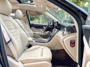 Xe Mercedes Benz GLC 300 4Matic 2019