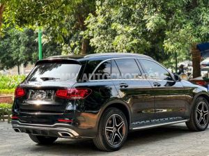 Xe Mercedes Benz GLC 300 4Matic 2019