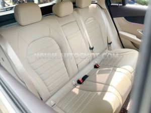 Xe Mercedes Benz GLC 300 4Matic 2019