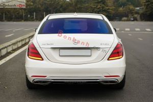 Xe Mercedes Benz S class S450L 2020