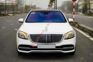 Xe Mercedes Benz S class S450L 2020