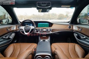 Xe Mercedes Benz S class S450L 2020
