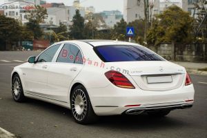 Xe Mercedes Benz S class S450L 2020