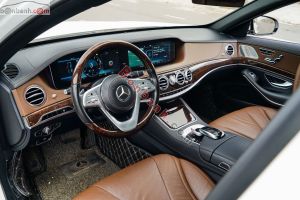 Xe Mercedes Benz S class S450L 2020