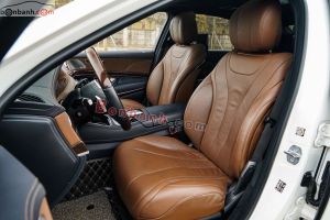 Xe Mercedes Benz S class S450L 2020