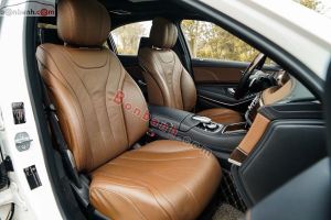 Xe Mercedes Benz S class S450L 2020