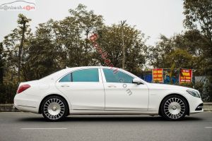 Xe Mercedes Benz S class S450L 2020