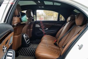Xe Mercedes Benz S class S450L 2020