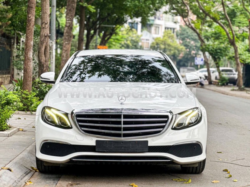 Mercedes Benz E class E200 2019