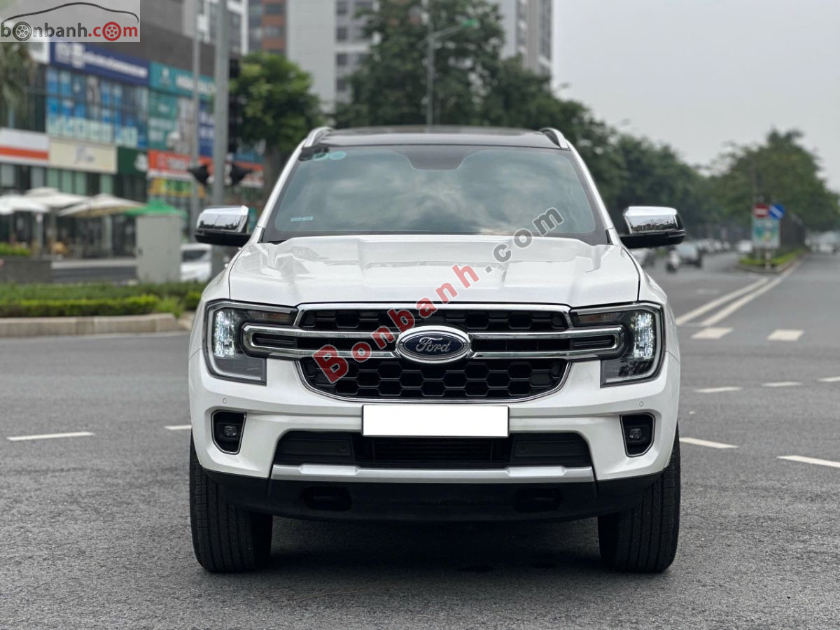 Ford Everest Titanium 2.0L 4x2 AT 2022