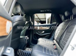 Xe Mercedes Benz GLC 250 4Matic 2018