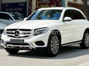 Xe Mercedes Benz GLC 250 4Matic 2018
