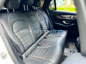 Xe Mercedes Benz GLC 250 4Matic 2018