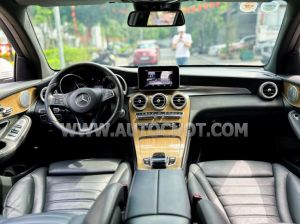 Xe Mercedes Benz GLC 250 4Matic 2018