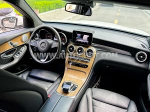 Xe Mercedes Benz GLC 250 4Matic 2018