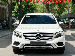 Xe Mercedes Benz GLC 250 4Matic 2018