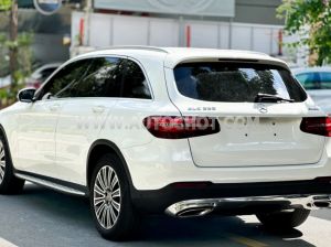 Xe Mercedes Benz GLC 250 4Matic 2018