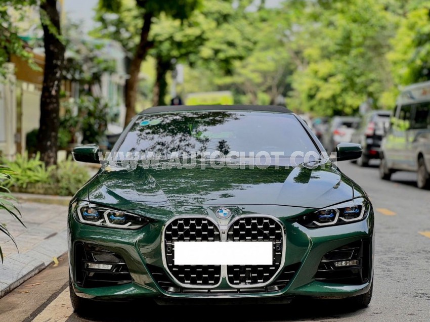 BMW 4 Series 430i Convertible M Sport 2023