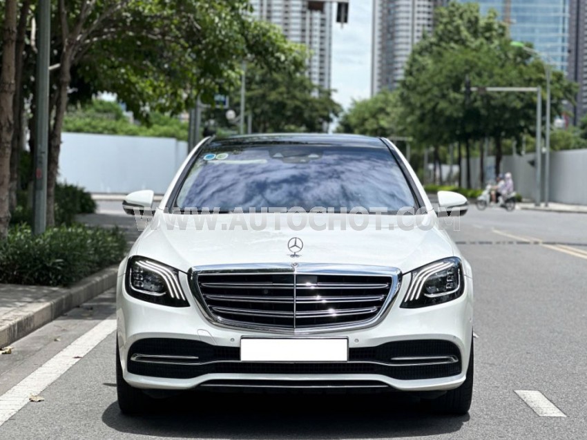 Mercedes Benz S class S450L Luxury 2019