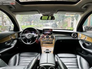 Xe Mercedes Benz C class C250 Exclusive 2015