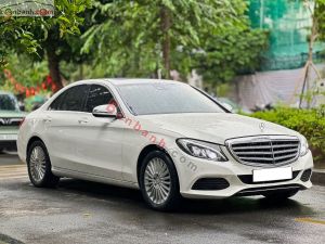 Xe Mercedes Benz C class C250 Exclusive 2015