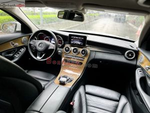 Xe Mercedes Benz C class C250 Exclusive 2015