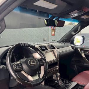 Xe Lexus GX 460 2021