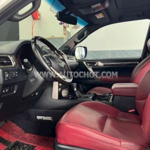 Xe Lexus GX 460 2021