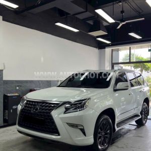 Xe Lexus GX 460 2021