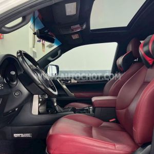 Xe Lexus GX 460 2021