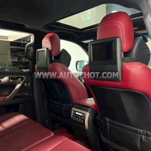 Xe Lexus GX 460 2021