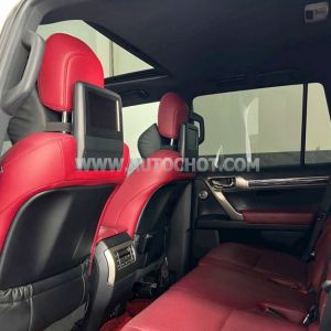 Xe Lexus GX 460 2021