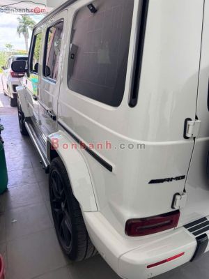 Xe Mercedes Benz G class G63 AMG 2021
